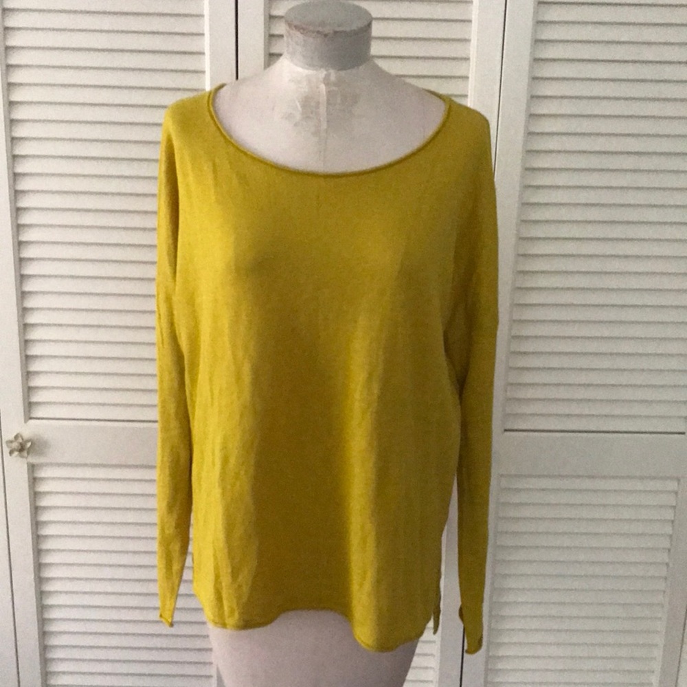 Vince cotton sweater